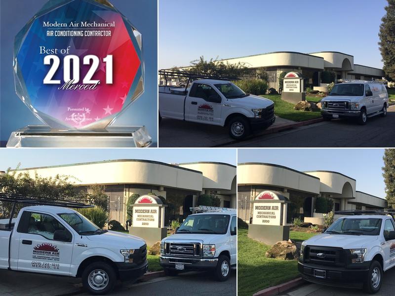 Modern Air Mechanical