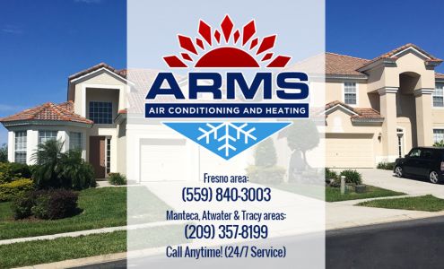 ARMS Air Conditioning And Heating