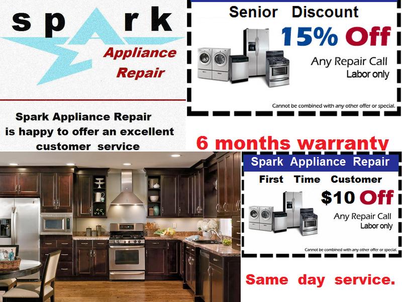 Spark Appliance Repair