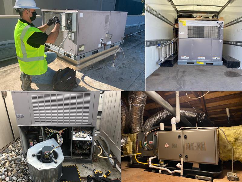 Galaxy Heating & Air Conditioning, Solar, Electrical