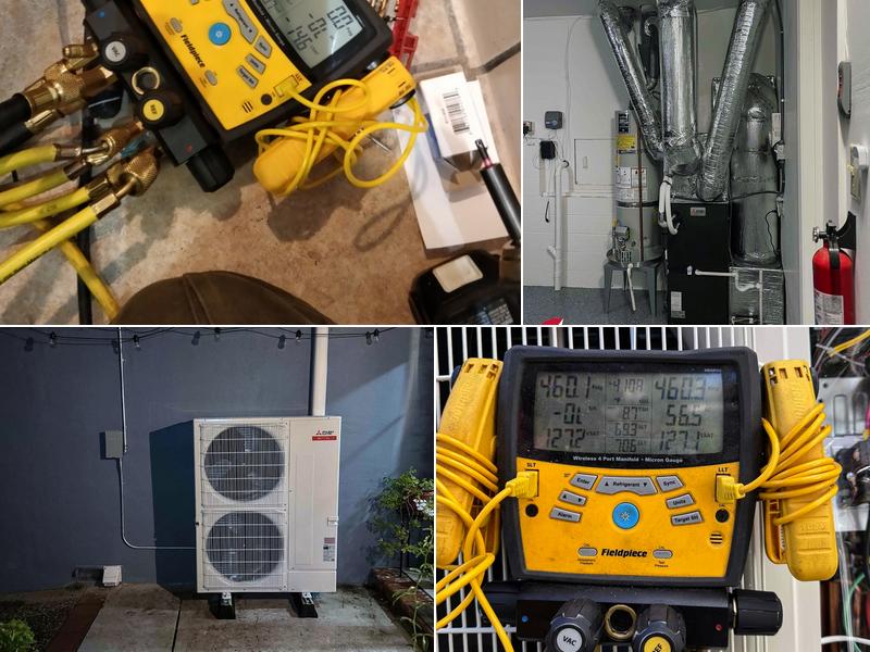 Fuse HVAC, Refrigeration, Electrical & Plumbing Fremont