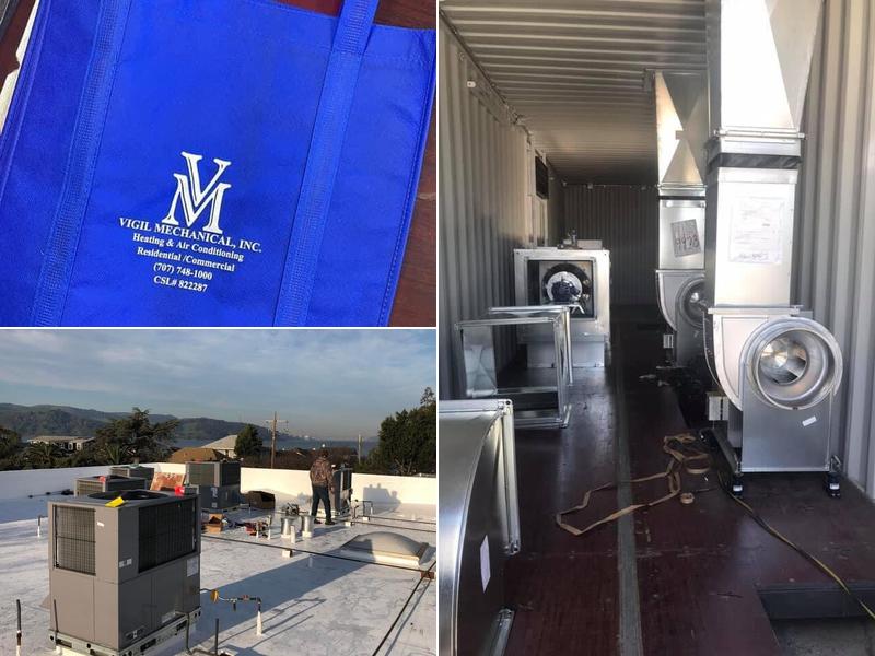 Vigil Mechanical, Inc