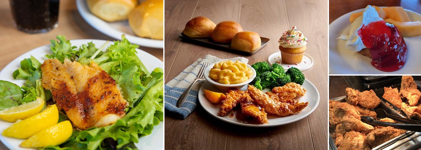 Golden Corral Buffet & Grill