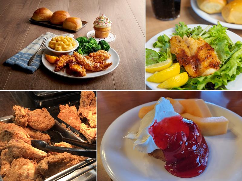 Golden Corral Buffet & Grill 1970 Waynoka Rd, Colorado Springs