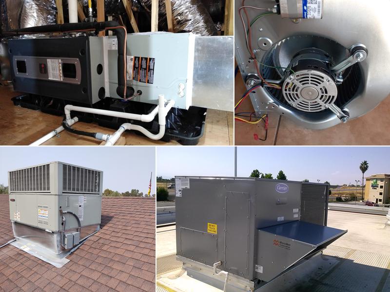 Air Flow Mechanical Heating & Air Conditioning