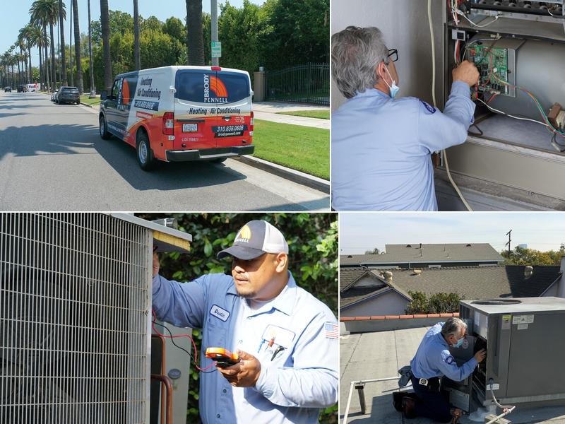Brody Pennell Heating & Air Conditioning