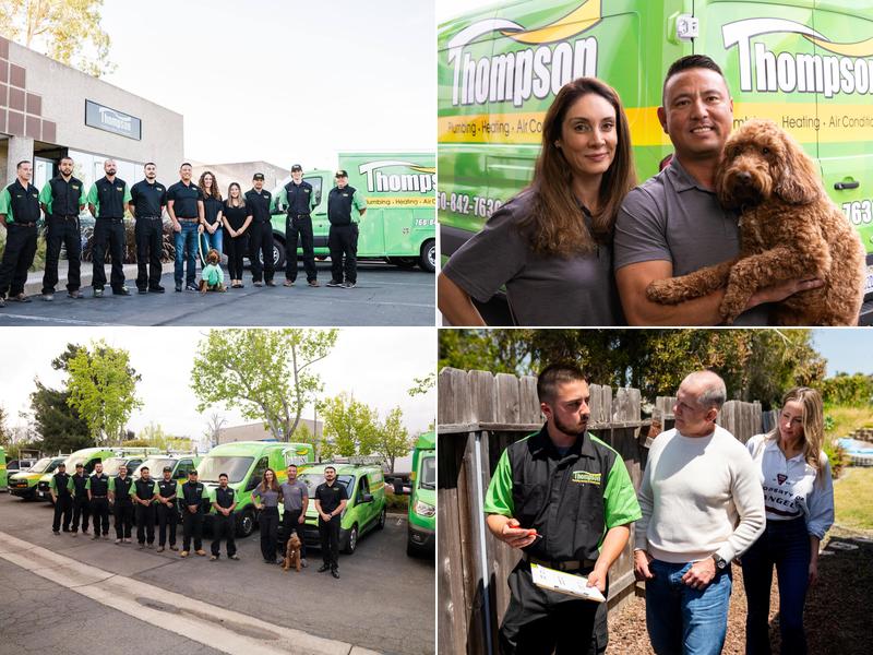Thompson Plumbing, Heating, and Air Conditioning