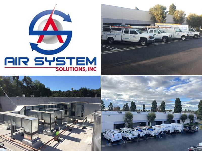 Air System Solutions Inc