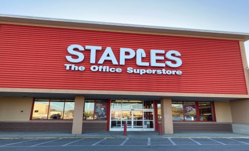 Staples
