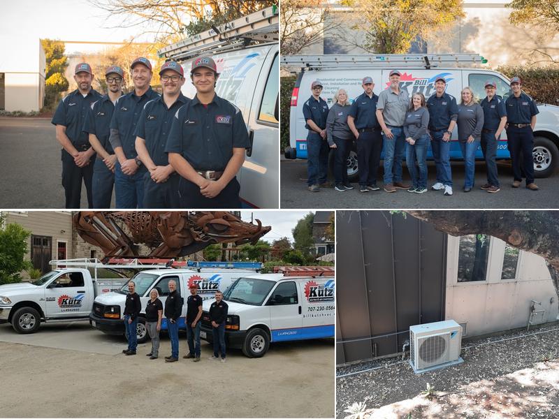 Bill Kutz Heating and Air Conditioning