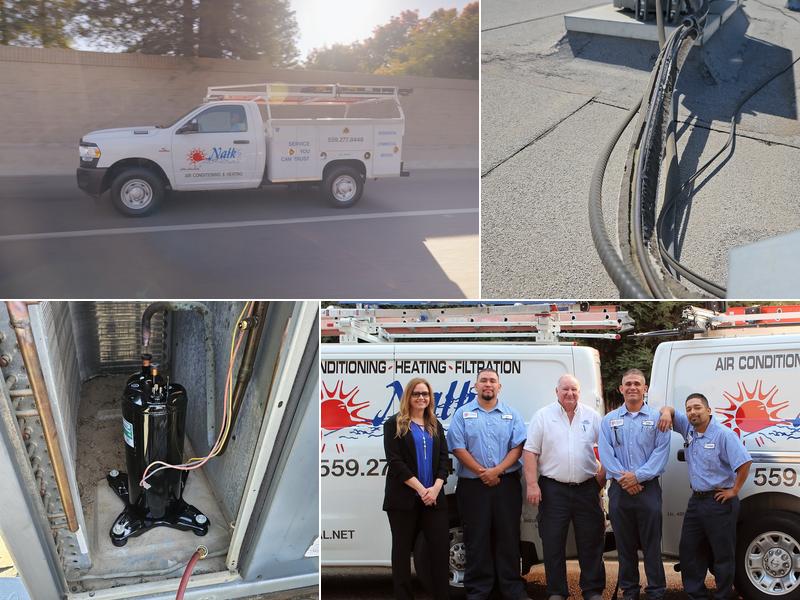 Nalk Air Conditioning and Heating