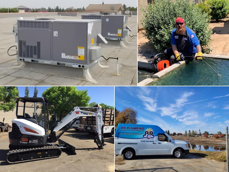 PR Plumbing, Heating & Air Conditioning Inc.