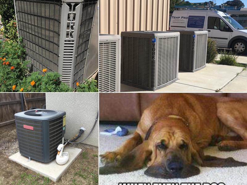 Temp Pro-Air Conditioning, Heating, & Refrigeration