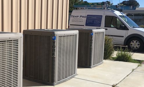 Temp Pro-Air Conditioning, Heating, & Refrigeration