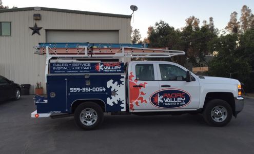 Pacific Valley Heating & Air