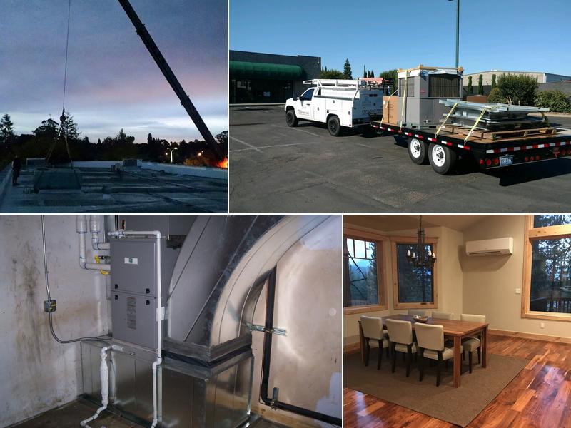 Heating & Air Conditioning