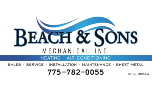 Beach & Sons Mechanical Inc.