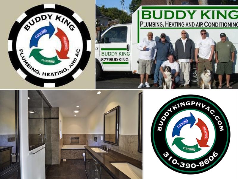 Buddy King Plumbing Heating & AC