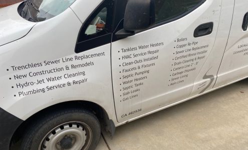 Silver Sewer & Drain Plumbing Service