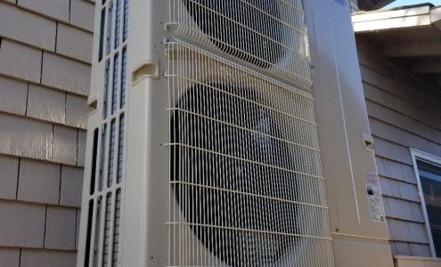 Crocker Refrigeration Heating & Air