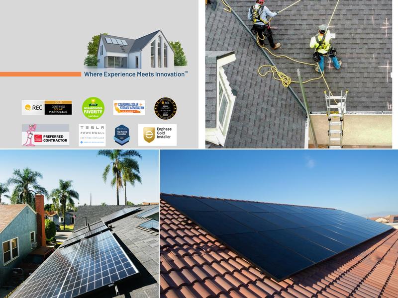 Ameco Solar & Roofing