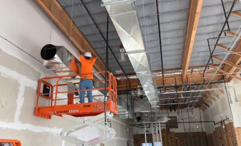 Ronnie Jones AC & Heating