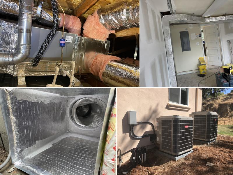 AJ Heating & Cooling Inc.