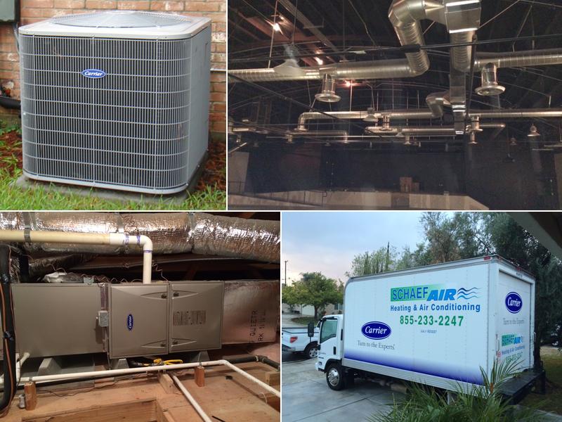 Schaef Air Heating and Air Conditioning