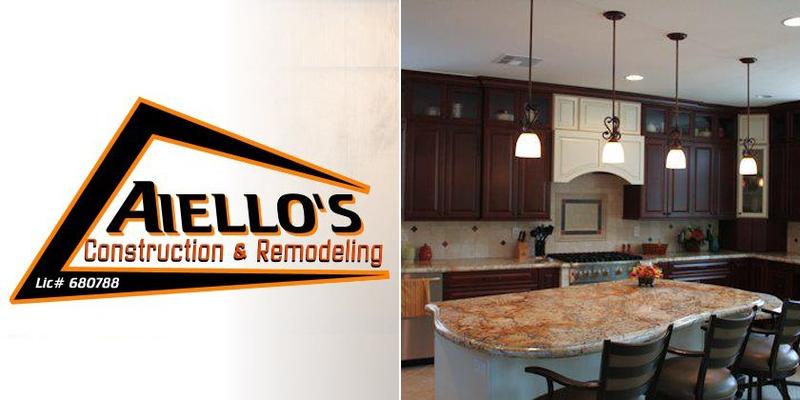 Aiello's Construction and Remodeling