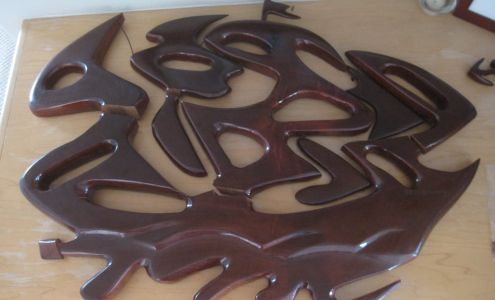 pRottertype Custom Woodwork by Tony Rotter