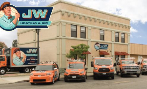 JW Plumbing, Heating and Air - Serving Los Angeles