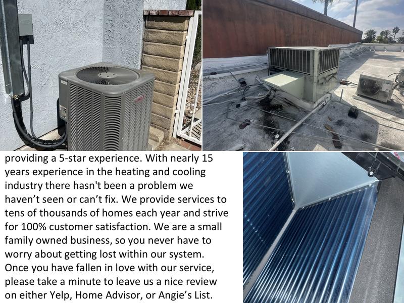 DNA Heating & Cooling, Inc.