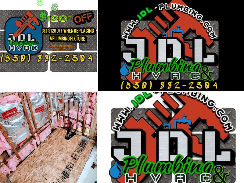 JDLR-Plumbing & HVAC services