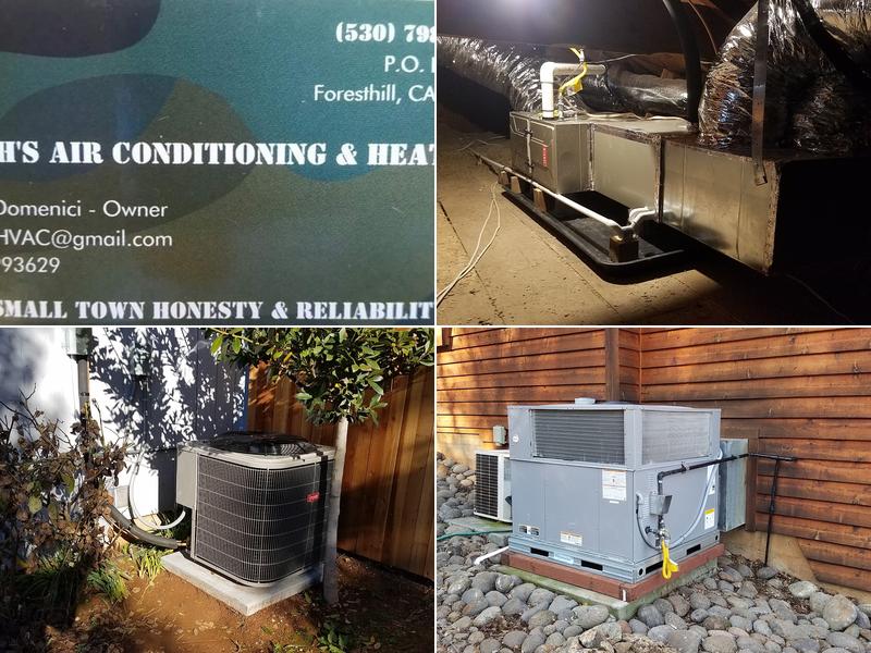 Zach's Air Conditioning & Heating ( Heat & Air )