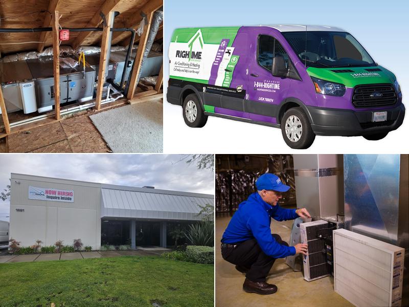 Greenstar Home Services / RighTime Home Services