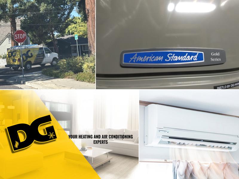 DG Heating & Air Conditioning