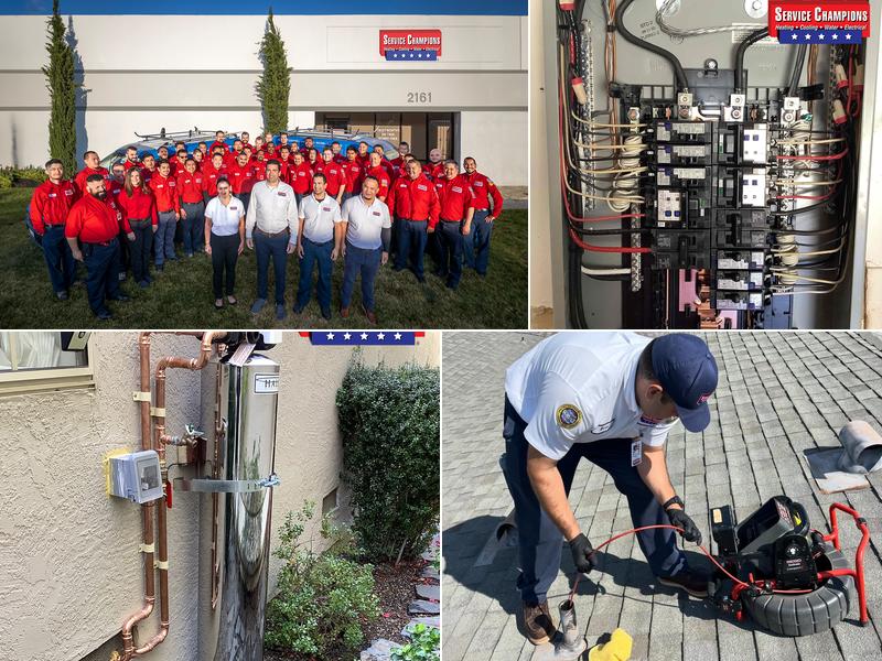 Service Champions Heating & Air Conditioning