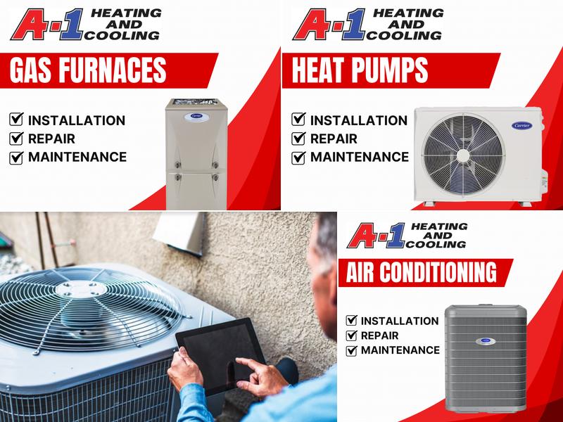 A-1 Heating and Cooling