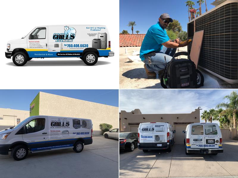 CHILLS AIR CONDITIONING AND HEATING