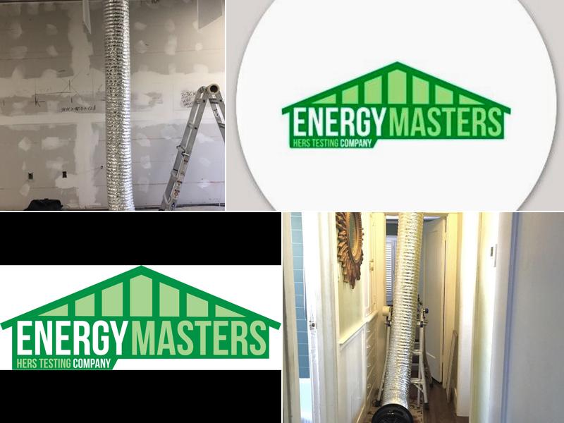 Energy Masters HERS Testing