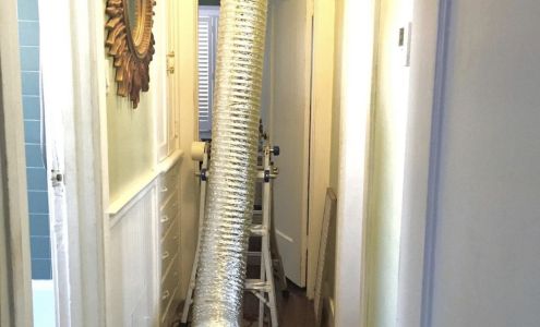 Energy Masters HERS Testing