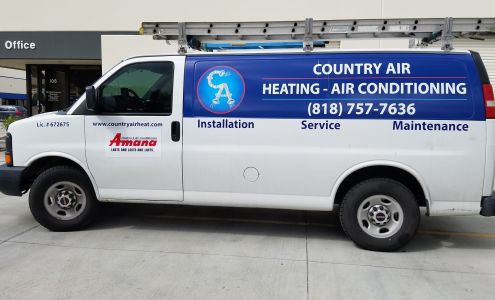 Country Air Inc