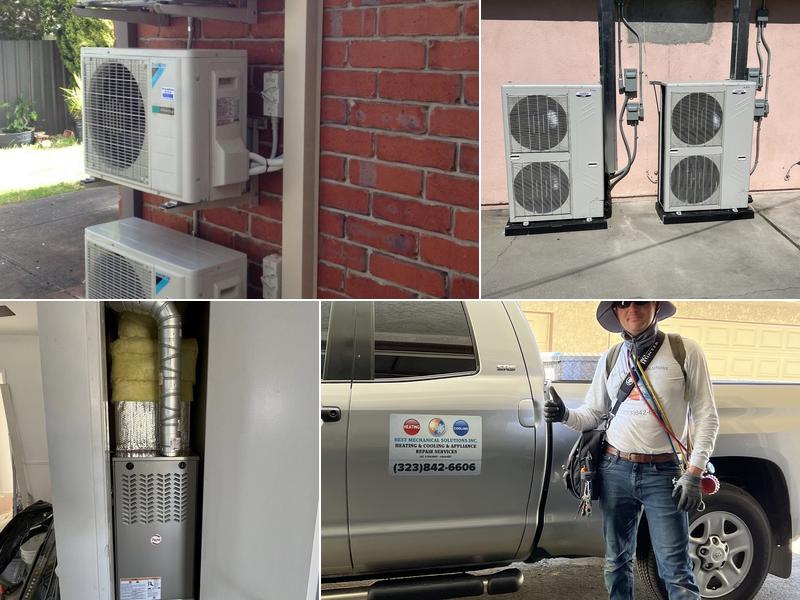 Best mechanical solutions inc.