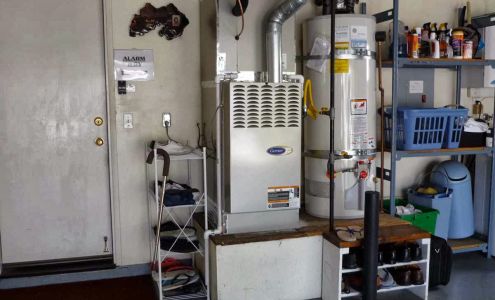 California Heating and Cooling, Inc.