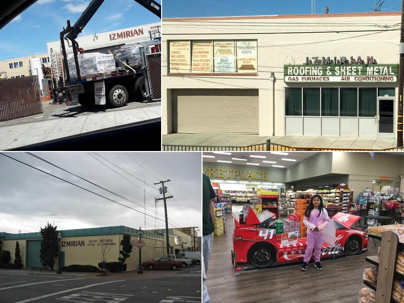 Izmirian Roofing and Sheet Metal