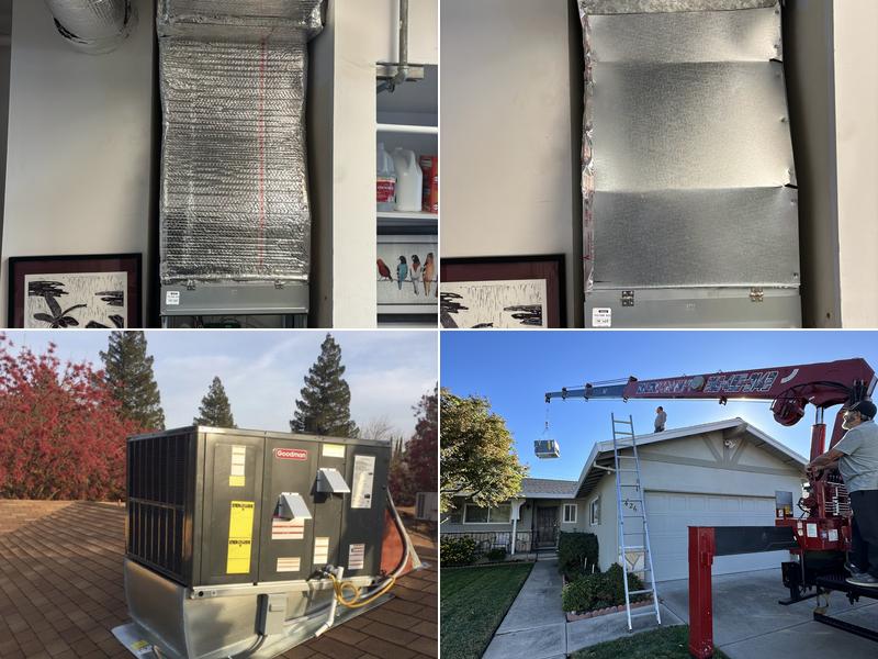 Four Seasons Heating and Air Conditioning