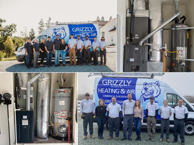Grizzly Heating & Air Conditioning