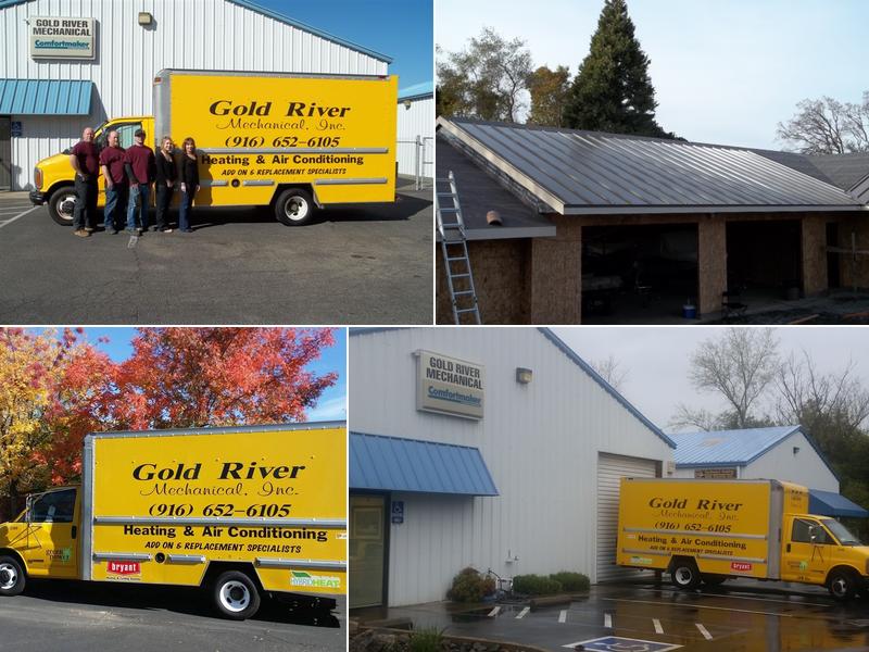 Gold River Mechanical Inc