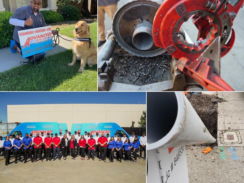 Advanced Plumbing Heating and Air