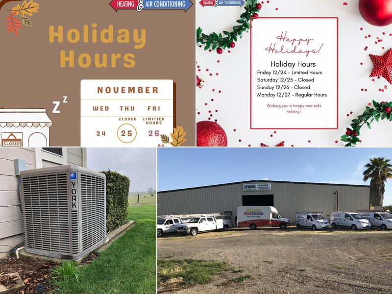 Pearce Heating & Air Conditioning, Inc.